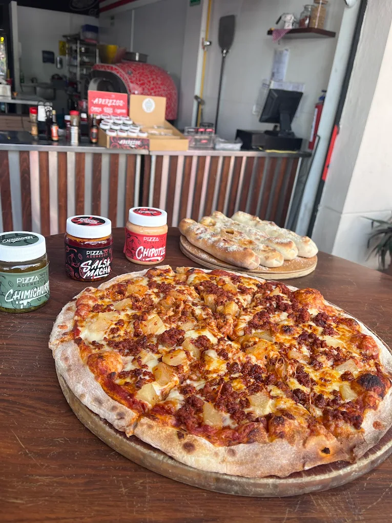 Pizza estilo pastor
